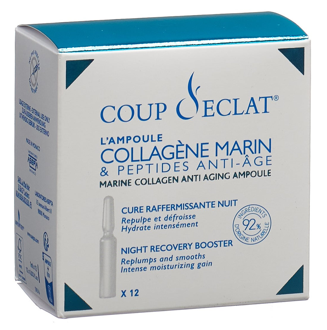 COUP D&