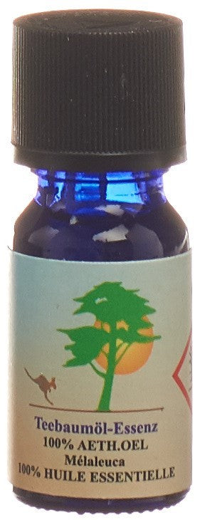 PIONEER Huile Essentielle Arbre à Thé 10 ml Pure &amp; Naturelle