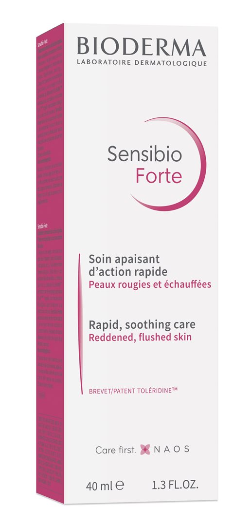 BIODERMA Sensibio Forte Crème Apaisante Intense | 40 ml
