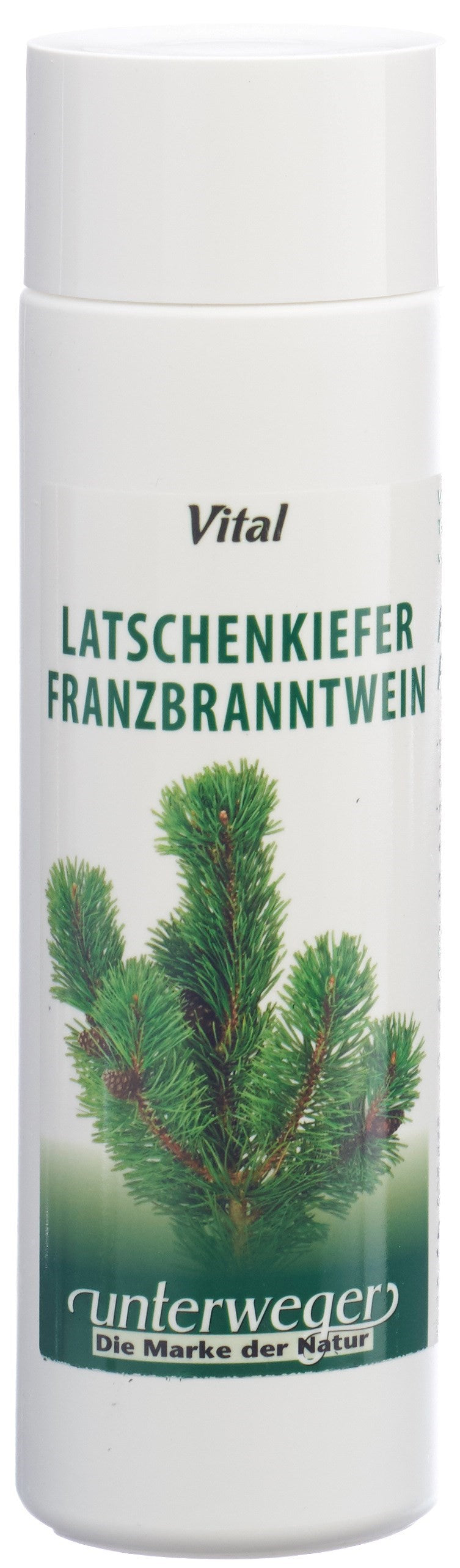 TIROLER LATSCHENK Eau de vie de pin des montagnes 500 ml | Soin corporel