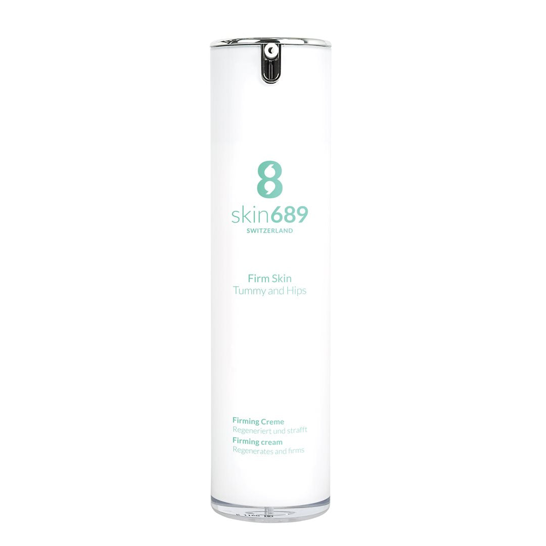 SKIN689 Crème Raffermissante Ventre &amp; Hanches 100 ml