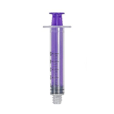 AVANOS Seringue Entérale ENFit 5ml Faible Résistance | Boîte 100