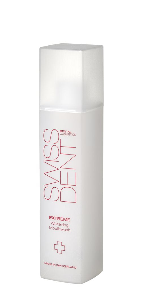 SWISSDENT Extreme Bain de Bouche Blancheur Intense 250 ml