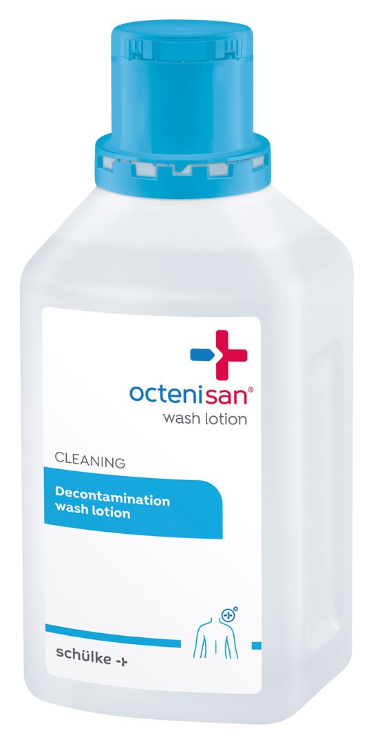 OCTENISAN Lotion Lavante Désinfectante | 500 ml