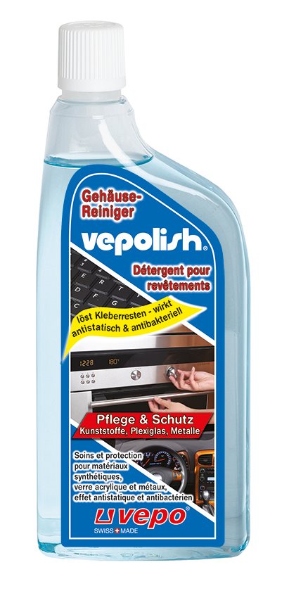 VEPOLISH détergent revêtem liq antiba fl 300 ml