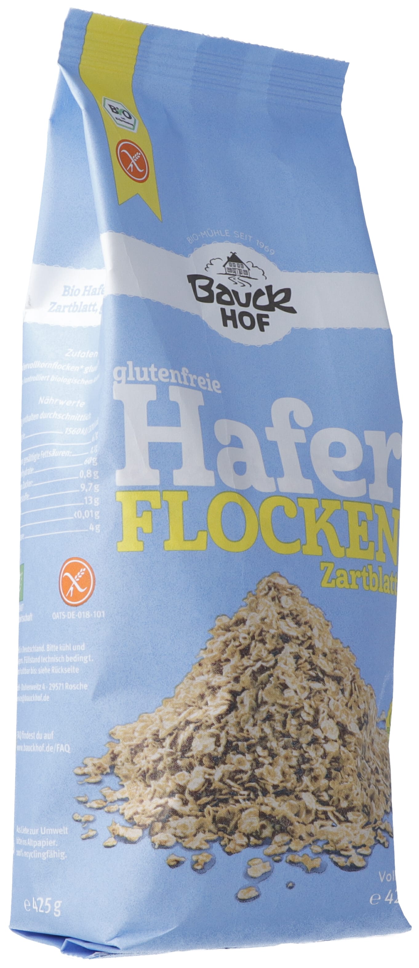 BAUCKHOF Flocons d&