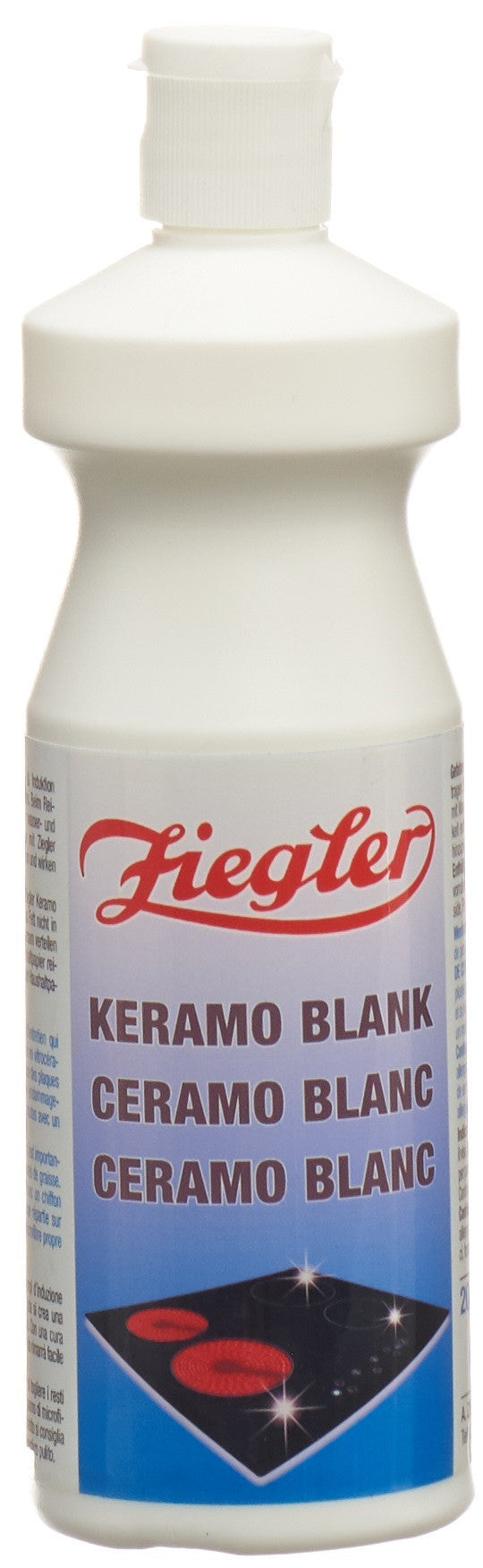 ZIEGLER Ceramo Blanc fl 200 ml