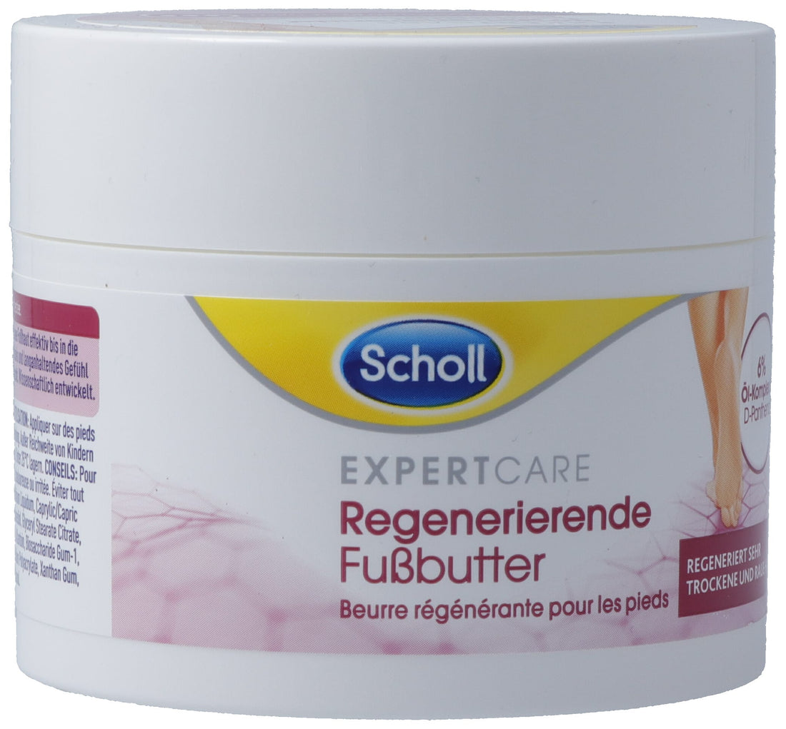 Scholl Intense Repair Beurre Pieds Réparateur Intense | Pot 150 ml