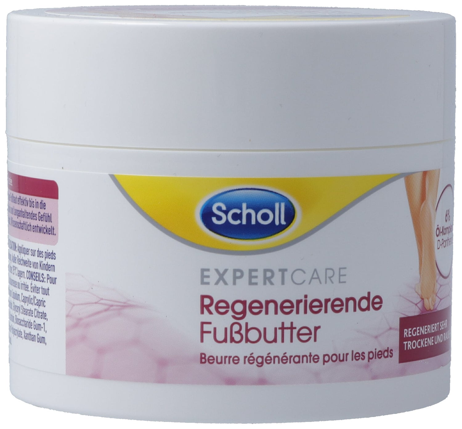 Scholl Intense Repair Beurre Pieds Réparateur Intense | Pot 150 ml