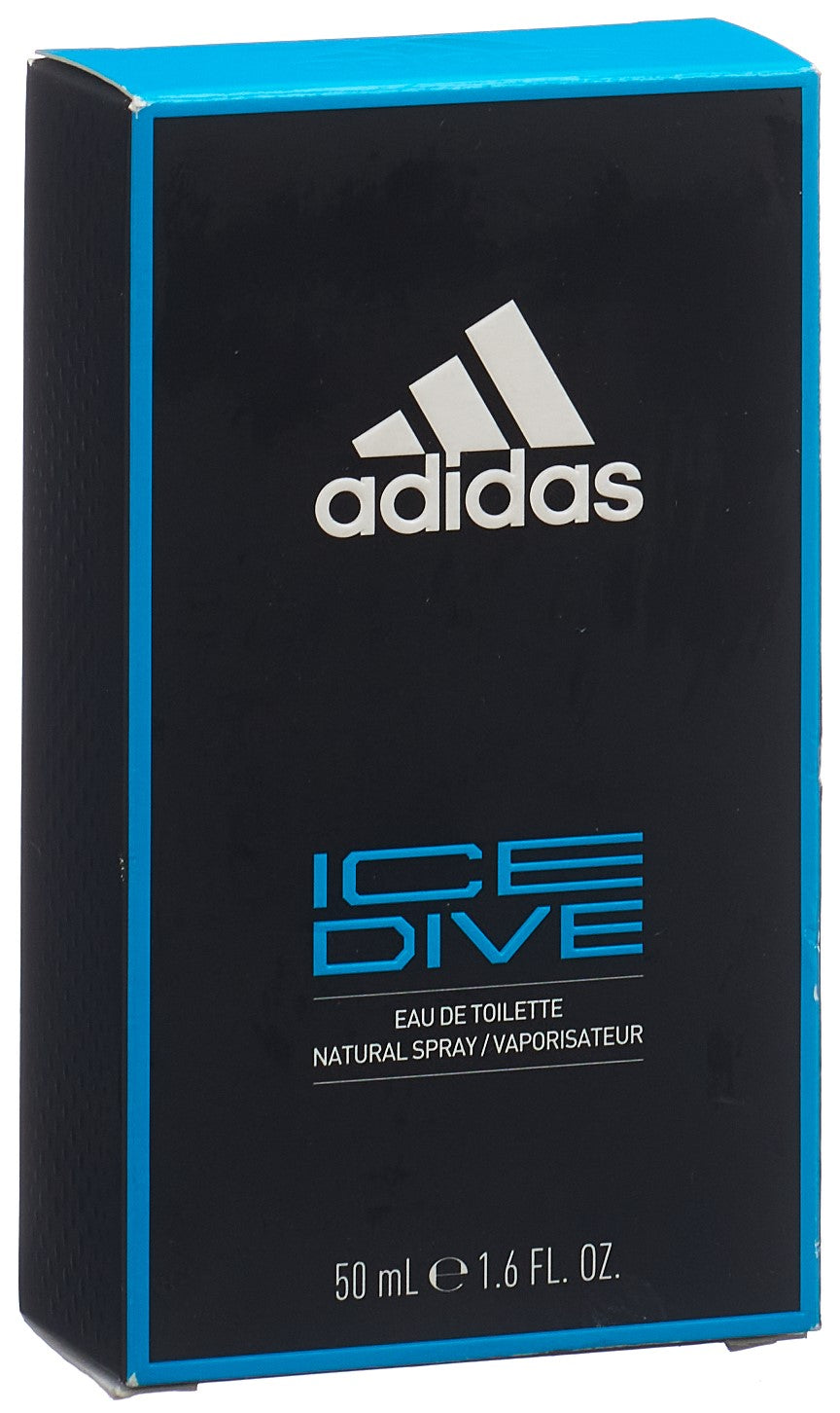 ADIDAS ICE DIVE EDt (re) spr 50 ml