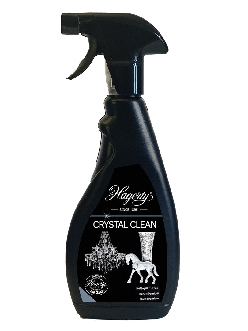 HAGERTY Crystal Clean Nettoyant Cristaux Brillance | 500 ml