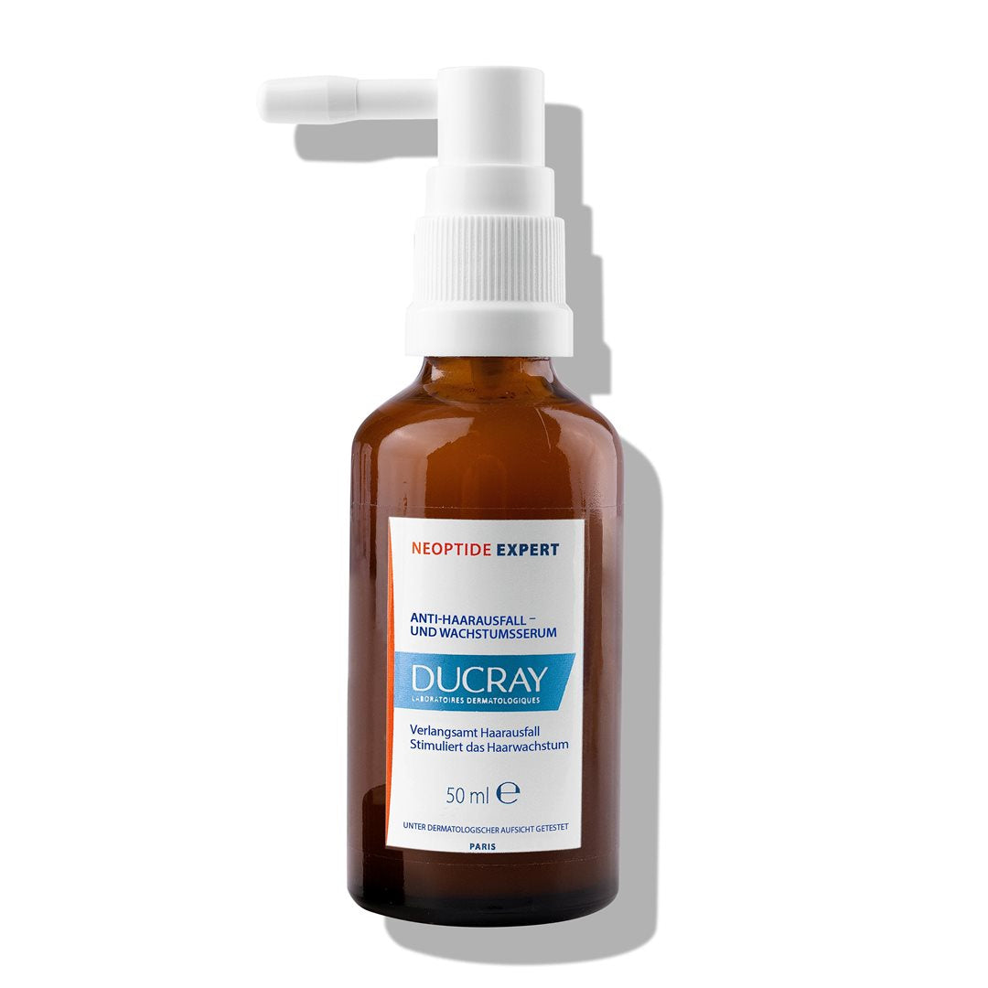 DUCRAY NEOPTIDE EXPERT Sérum Antichute Cheveux | 2 Flacons 50 ml