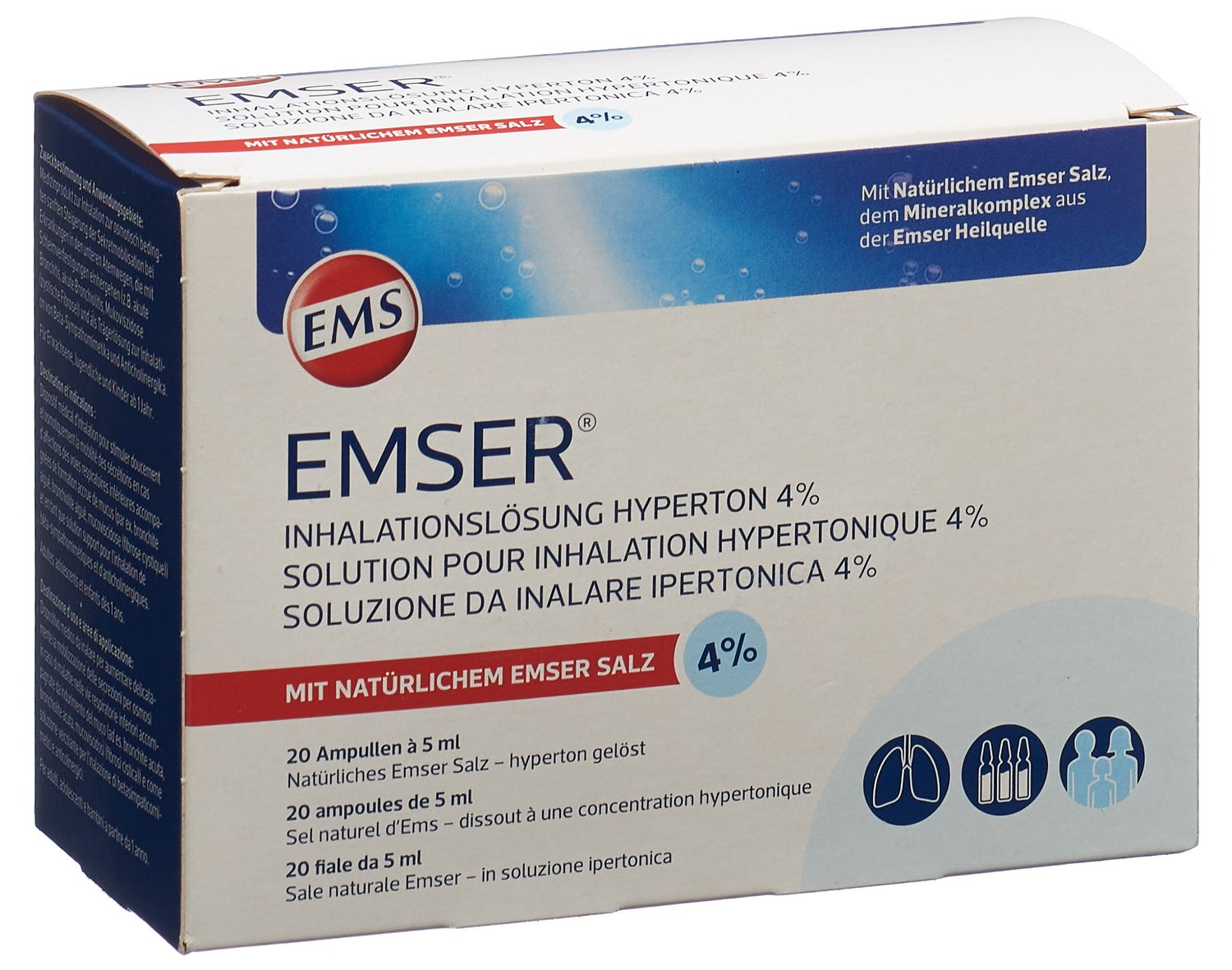 EMSER Solution d&