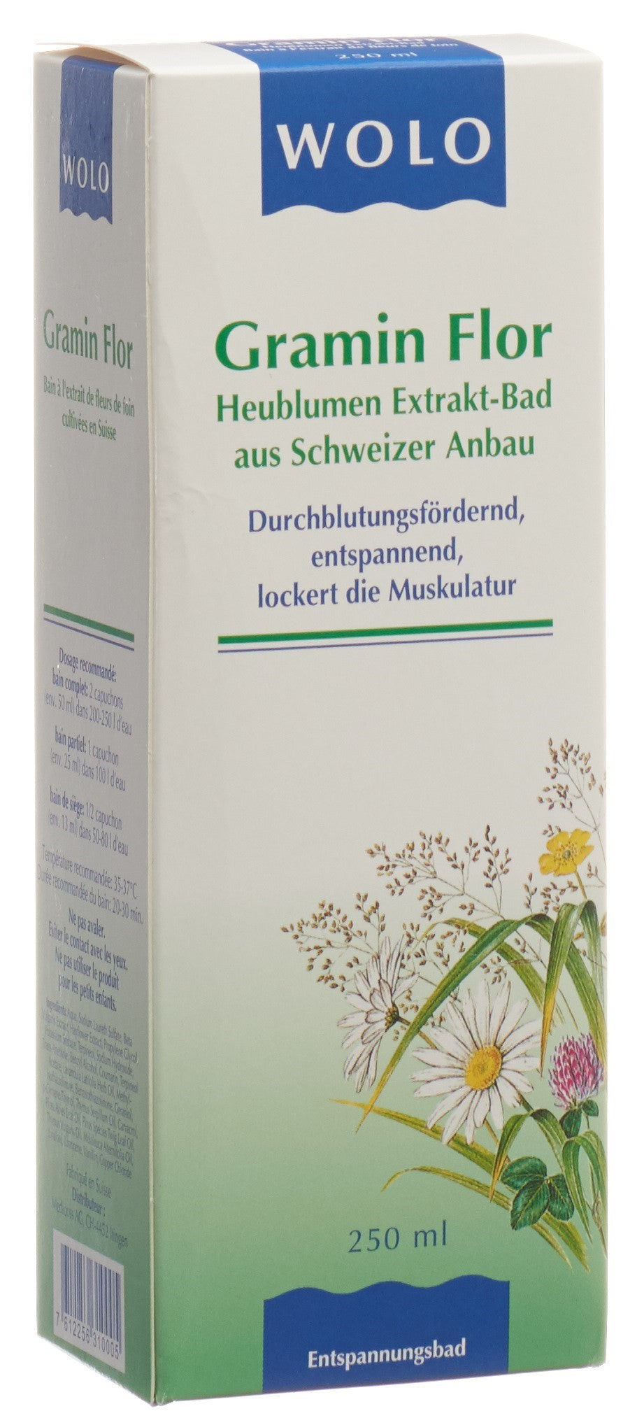 WOLO Gramin Flor fl 250 ml
