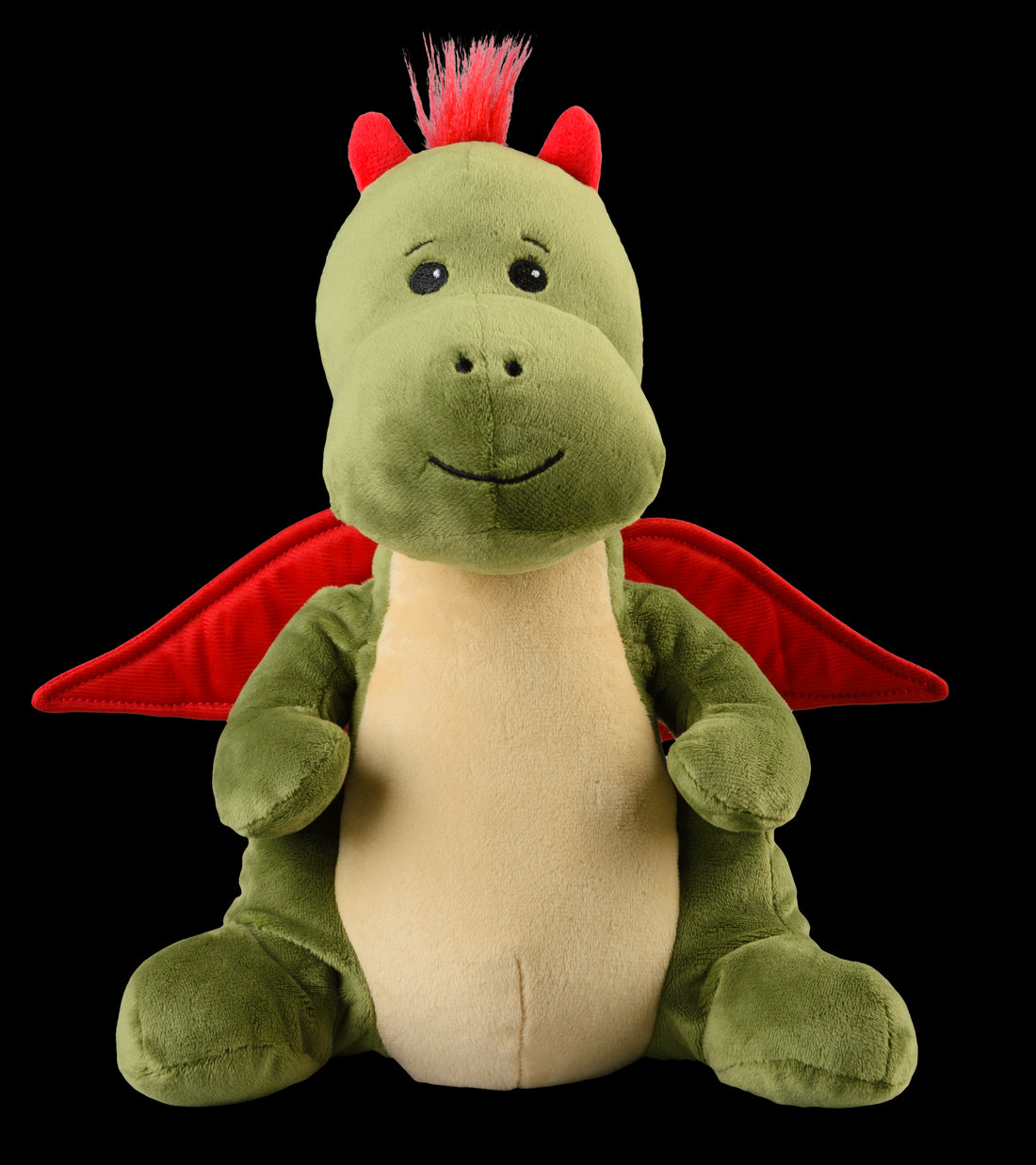 WARMIES peluche réchauffante dragon