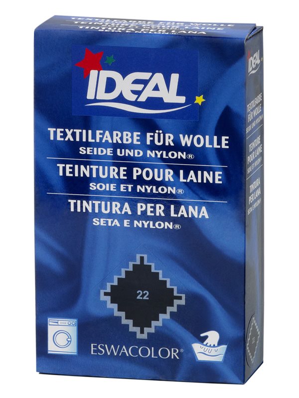 IDEAL Laine Cardée Gris Souris 30g | Soin Cutané Apaisant