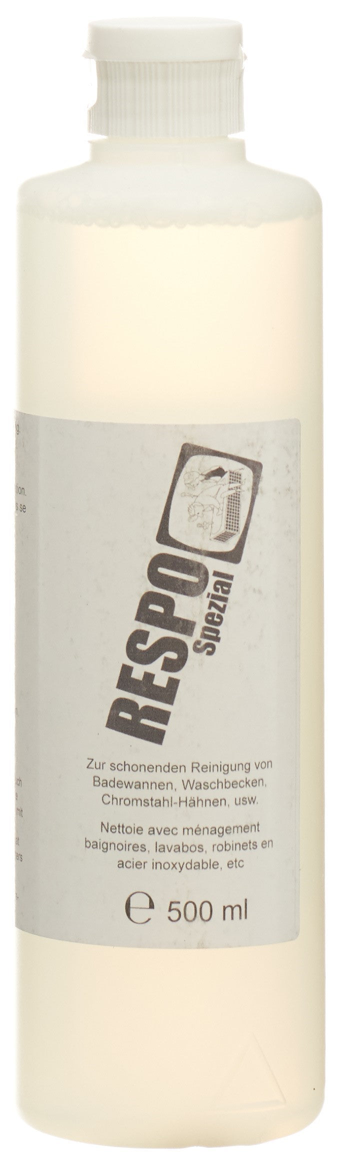 Respo Spezial Sirop Respiratoire Soulagement Toux 500 ml