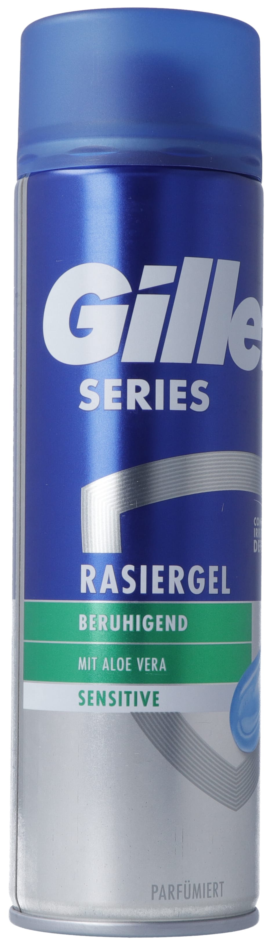 Gillette Series Gel Rasage Peaux Sensibles 200 ml Douceur