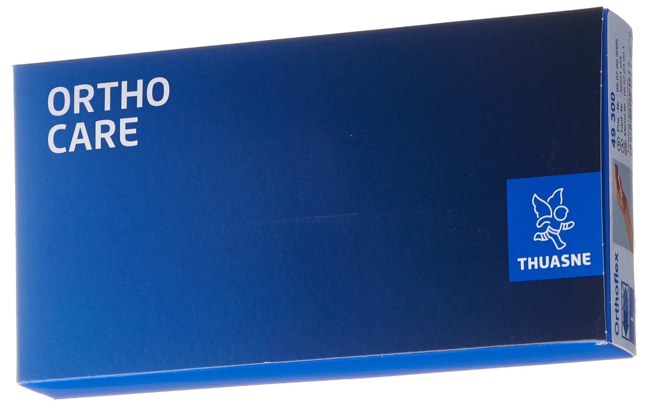 THUASNE Orthoflex Orthèse Poignet Gauche Taille S 16cm Confortable | Support