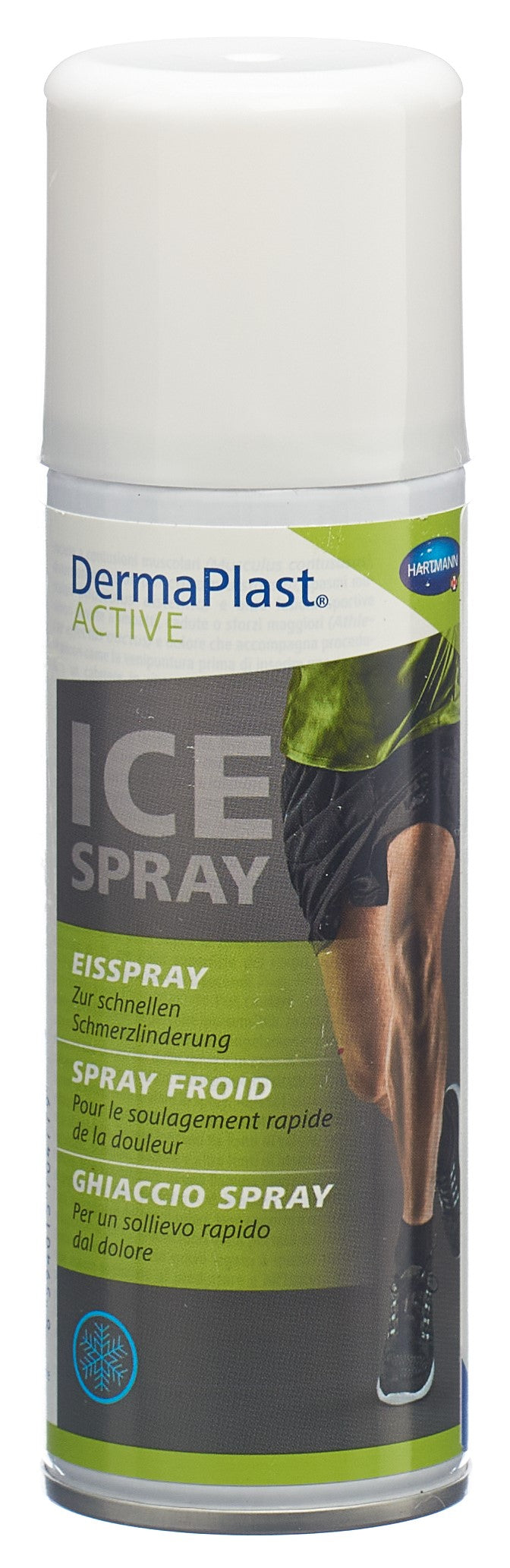 Dermaplast Active Spray Glace Douleur | 200 ml