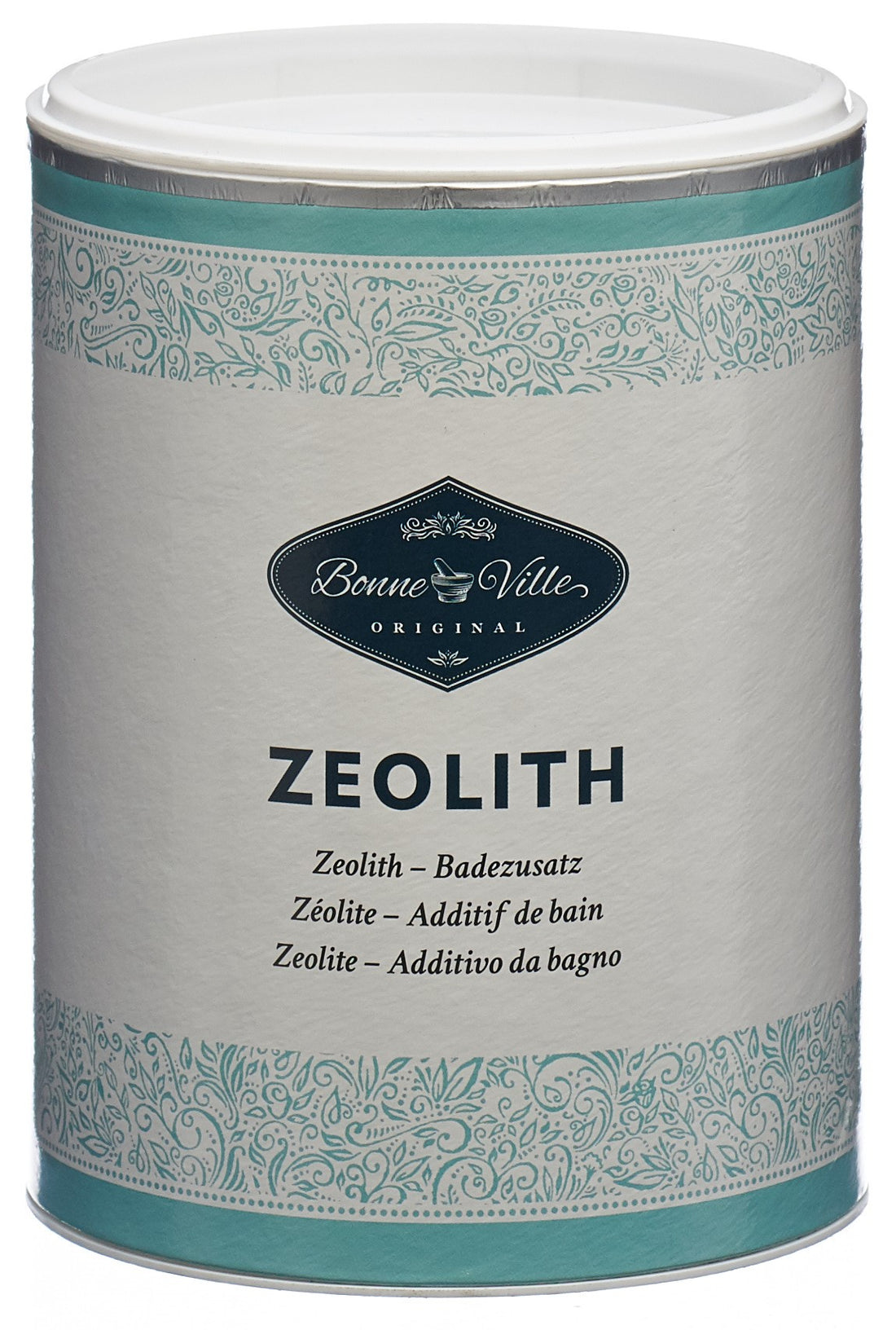 BONNEVILLE Zéolithe Pure Détente Digestive | Poudre 500 g