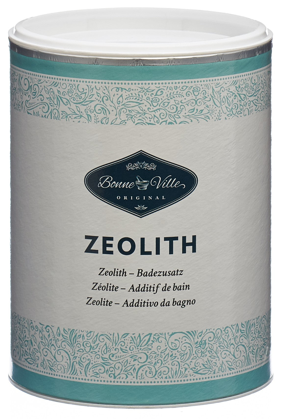 BONNEVILLE Zéolithe Pure Détente Digestive | Poudre 500 g