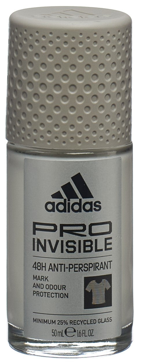 ADIDAS INVISIBLE Deo Man roll-on 50 ml