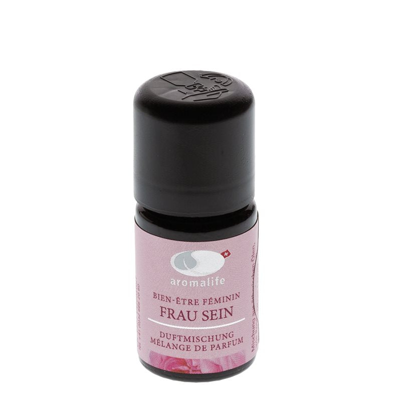 AROMALIFE Frau Sein Huile Essentielle Bio 5 ml