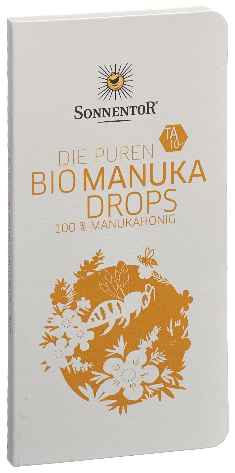 SONNENTOR Manuka Bio 22.4 g | Drops Apaisants Naturels