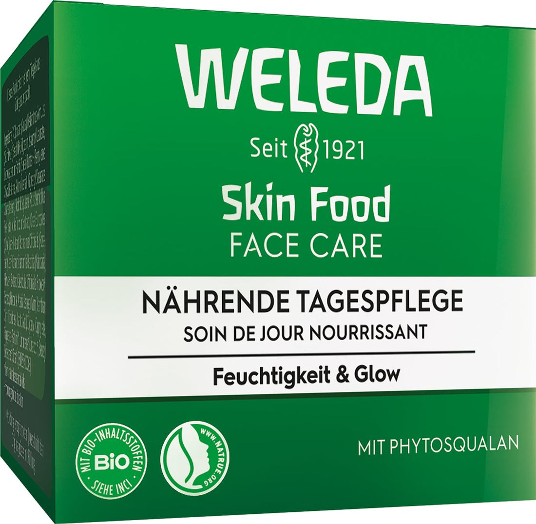 WELEDA skin food soin jour nourissant bte 40 ml