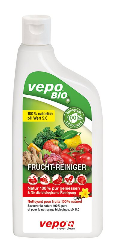 VEPO nettoyant bio pour fruits et légumes 300 ml