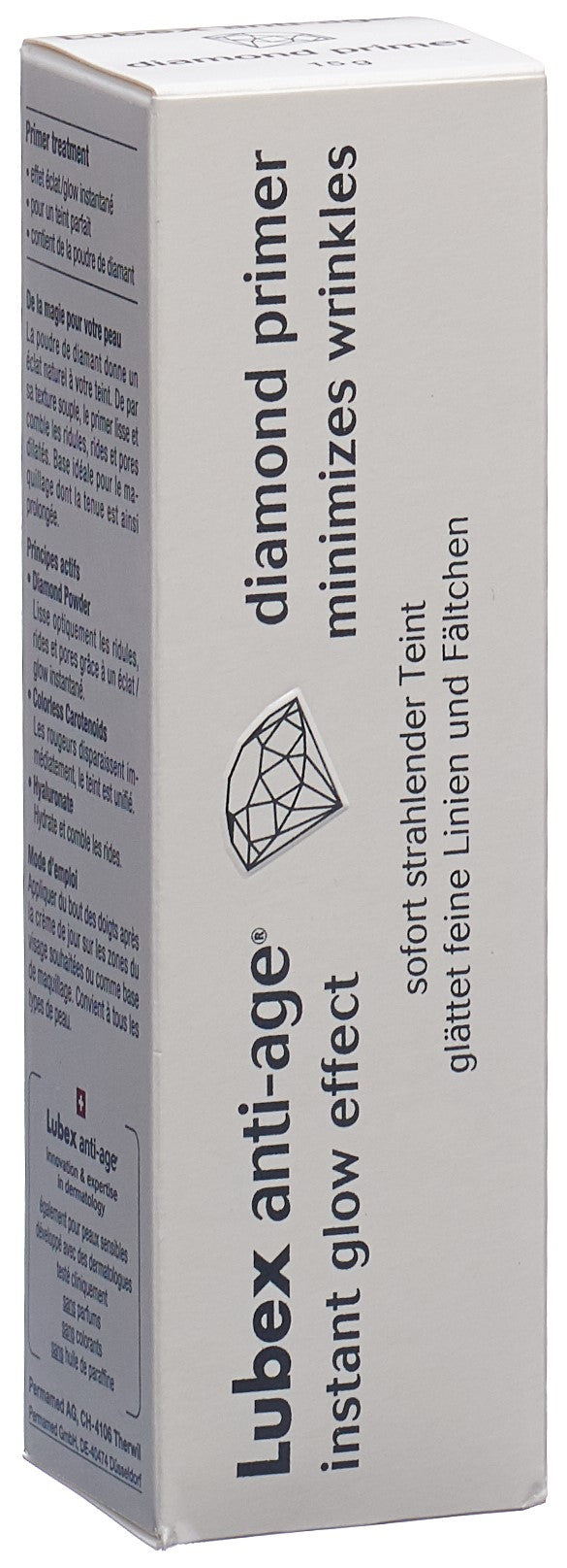 Lubex Anti-Age Diamond Primer Sérum Anti-Rides 15 ml