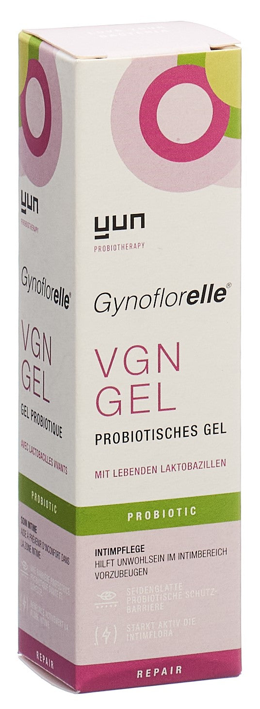 GYNOFLORELLE VGN Gel Probiotique Intime Équilibre | 20 ml