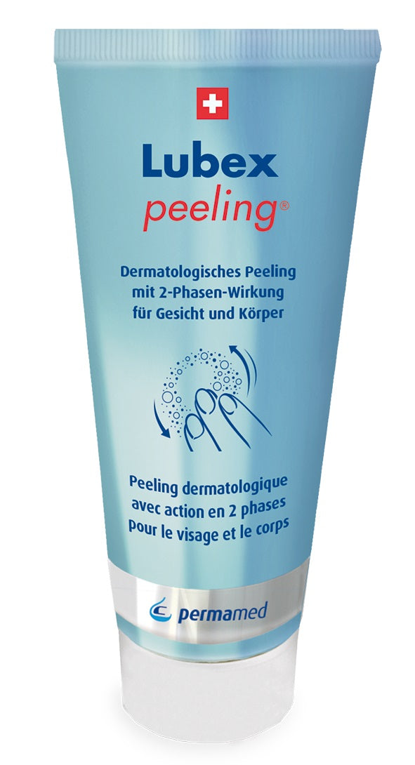 LUBEX Peeling Doux Éclat 100 g