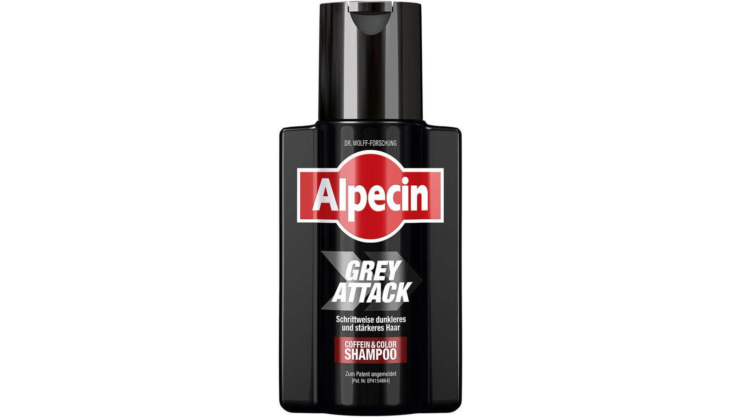 Alpecin Grey Attack Shampoo Anti-Grisonnant 200 ml