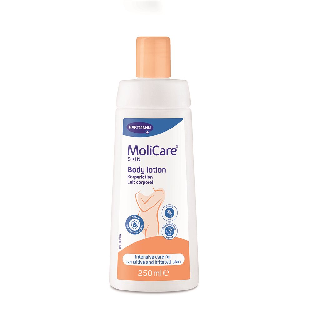 MOLICARE Skin Lait Corporel Apaisant 250 ml