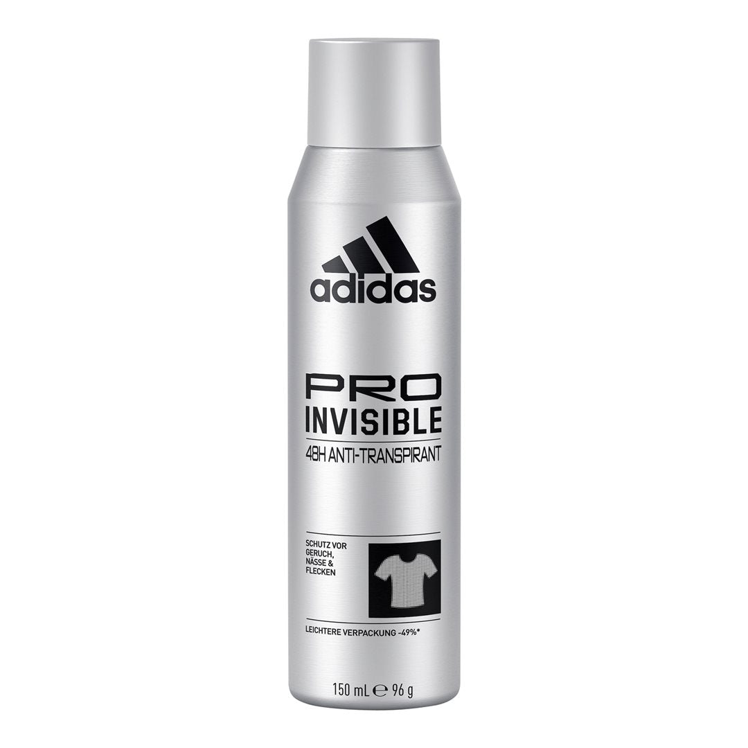 ADIDAS INVISIBLE Deo Man spr 150 ml