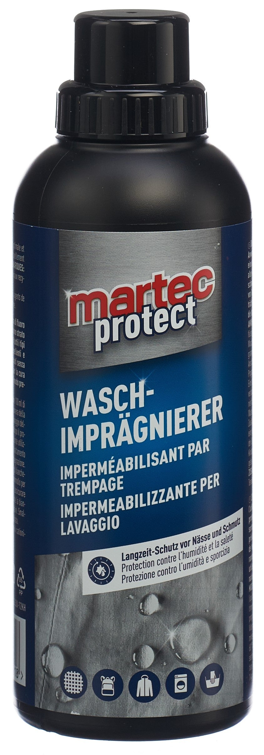 MARTEC Impermeabilisant par trempage 500 ml | Soin Pieds Secs