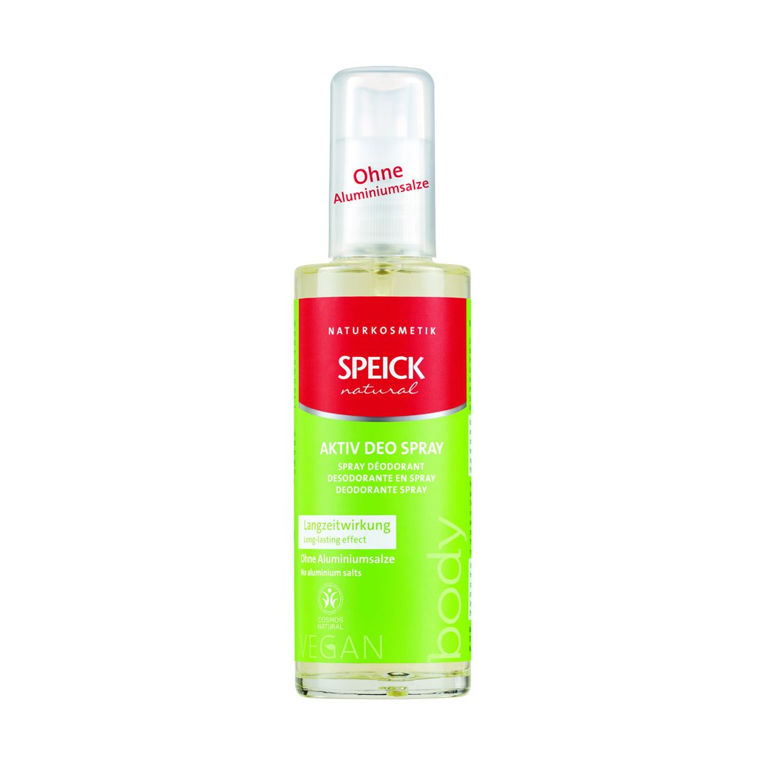 SPEICK Natural Aktiv Déodorant Spray 75 ml Fraîcheur Durable