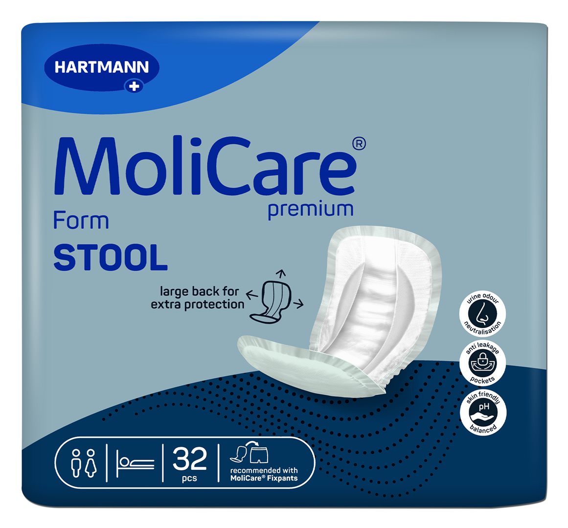 Molicare Premium Form 4D Pants Lot de 32 | Protection Discrète