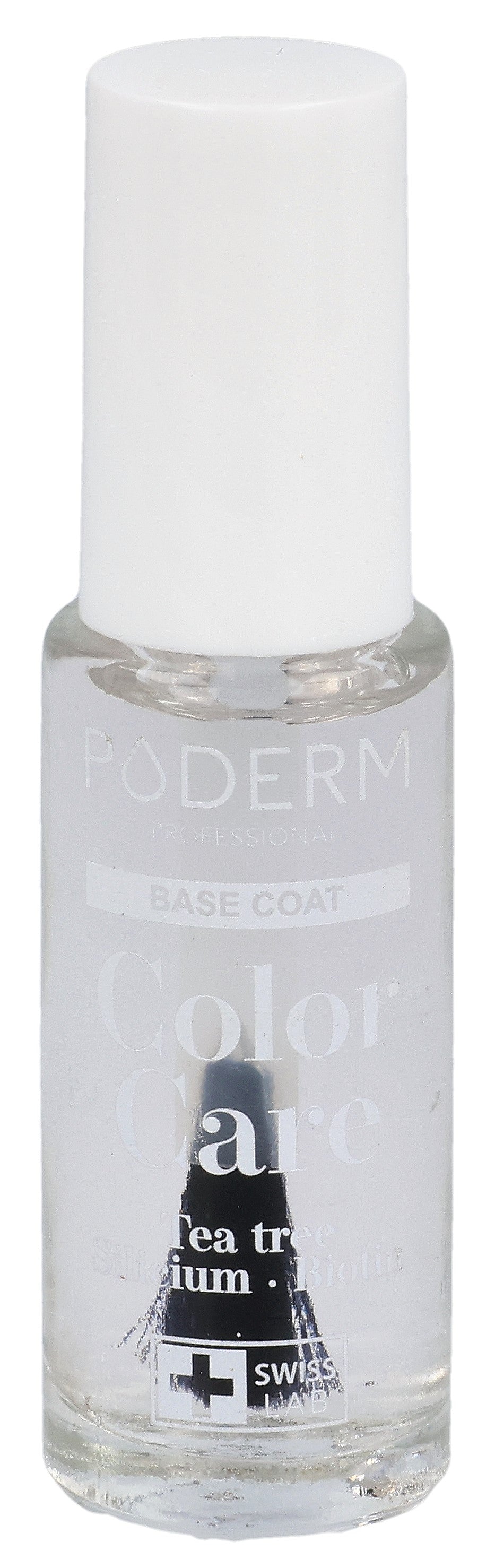 PODERM Base Coat 055 Vernis Fortifiant Ongles | 8 ml