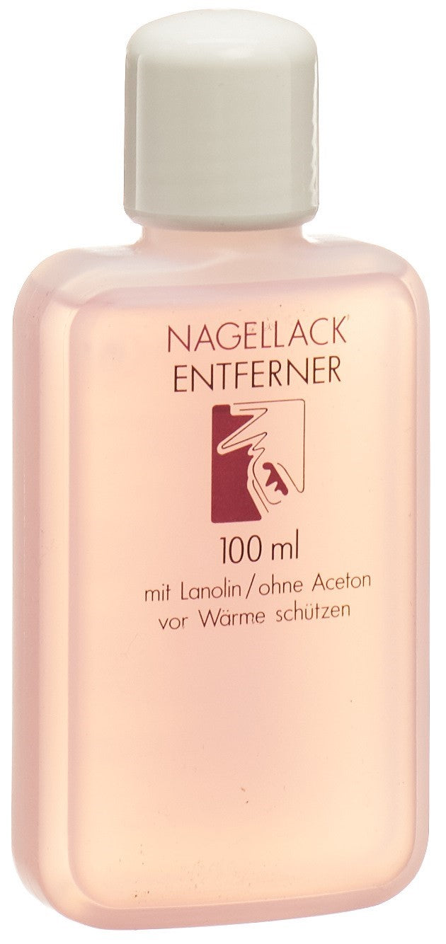 INTERCOSMA Dissolvant Doux 100 ml | Sans Acétone