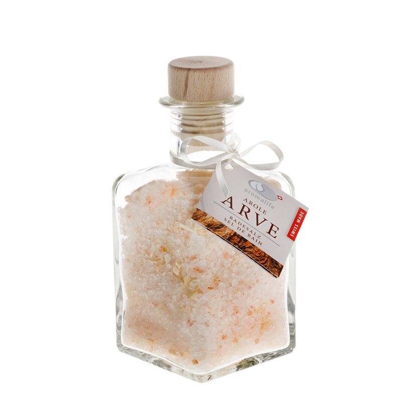 AROMALIFE AROLE Sels de Bain Relaxants 200 g