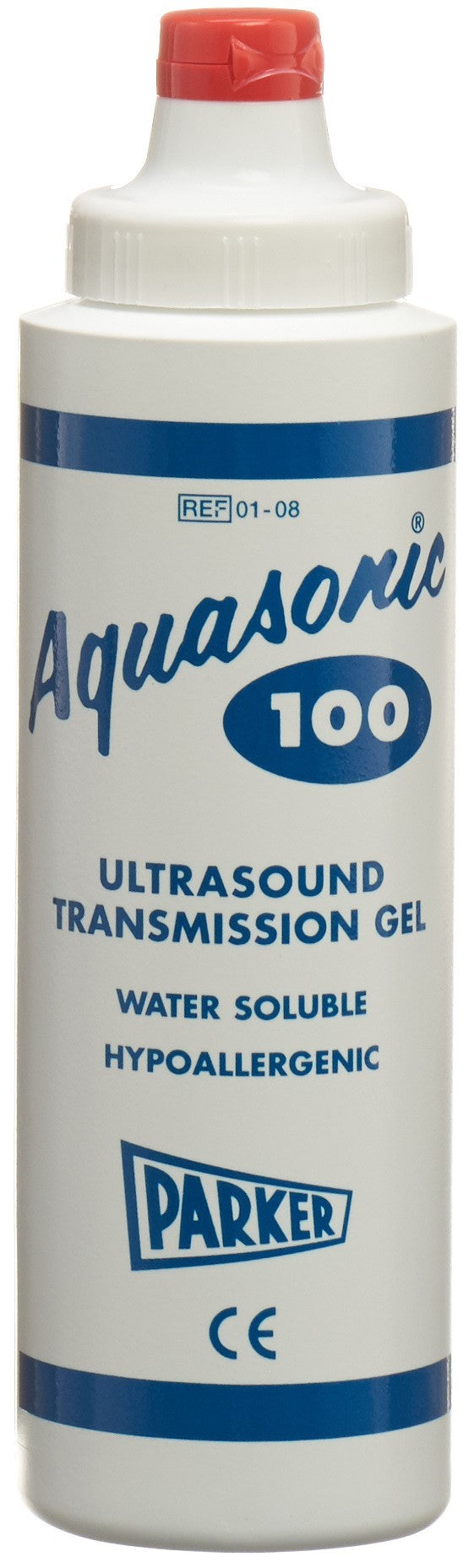 AQUASONIC Gel de Transmission Ultrasons 250 ml | Confort &amp; Performance