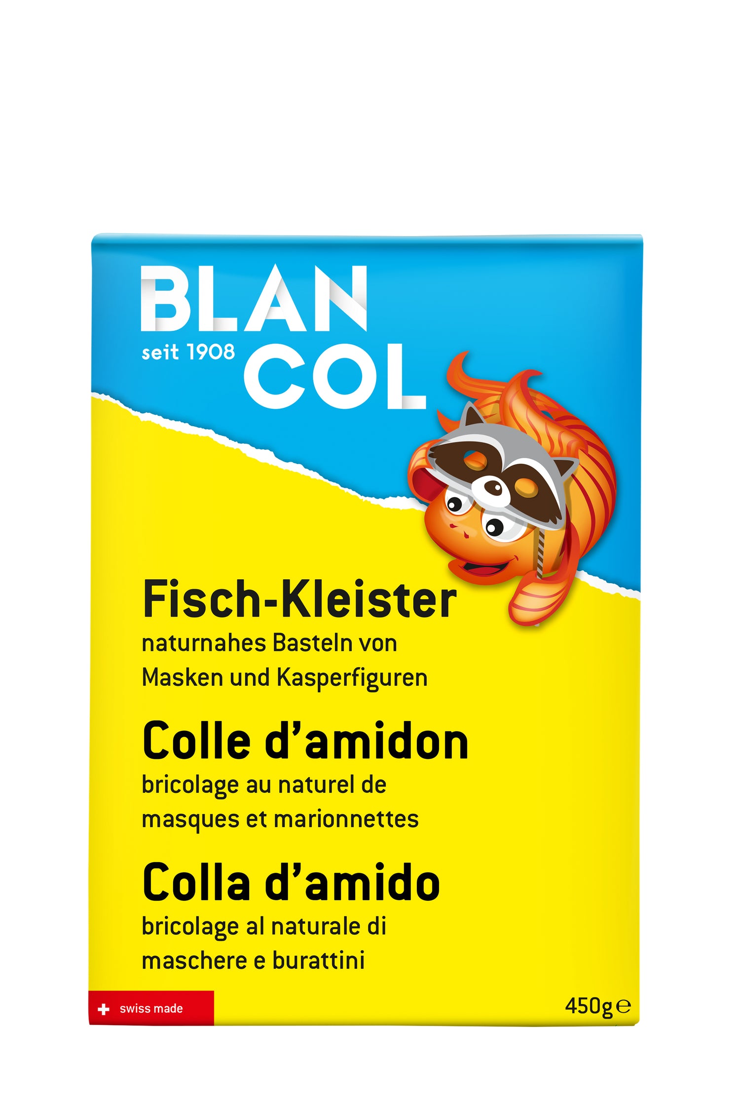 BLANCOL Colle d&