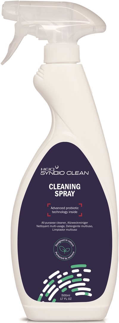 HeiQ Synbio Nettoyant Désinfectant Mains 500 ml