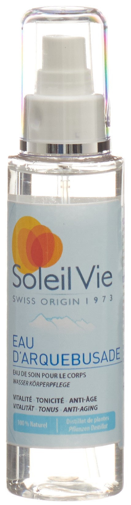 SOLEIL VIE Eau d&