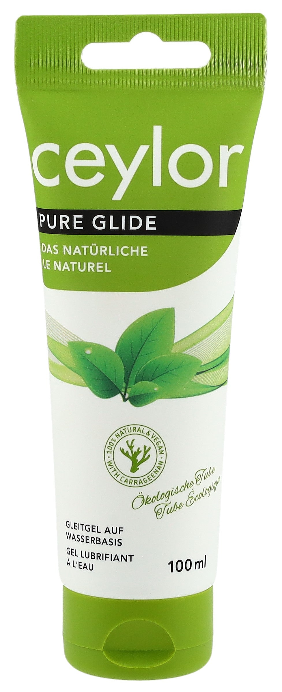 CEYLOR Pure Glide Lubrifiant Intime Confort | Tube 100 ml
