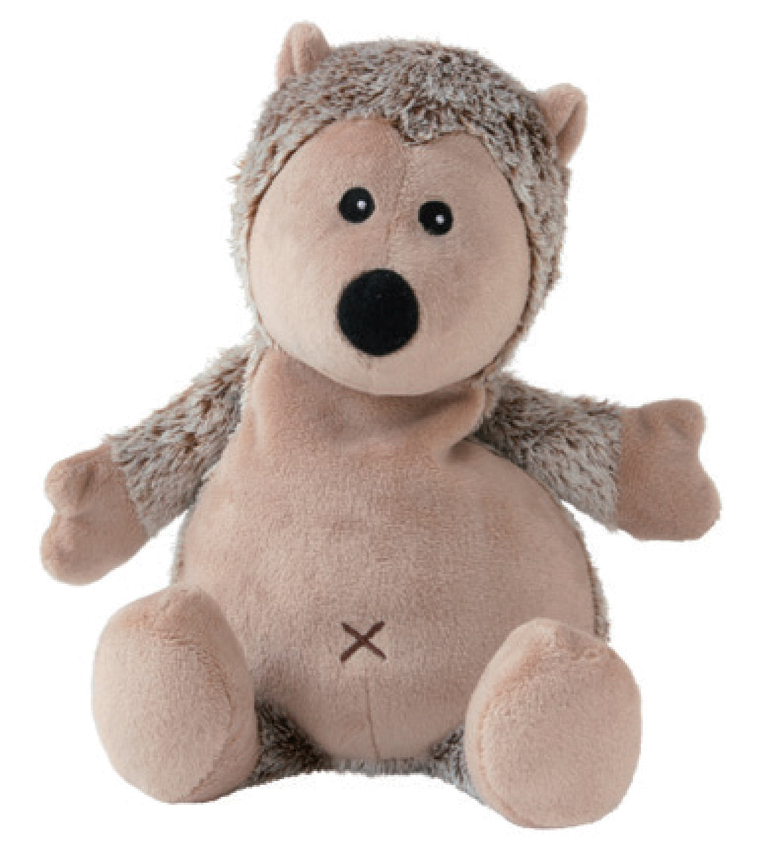 BEDDY BEAR Peluche Réchauffante Hérisson Douceur Apaisante | Peluche Thermique