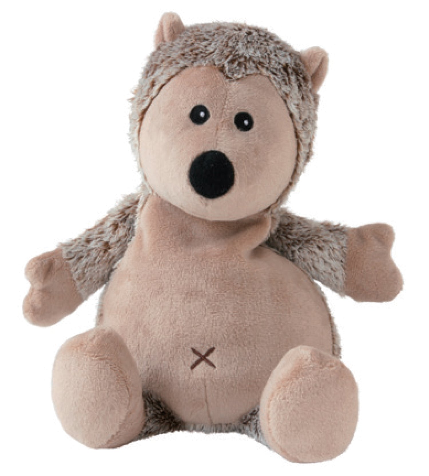 BEDDY BEAR Peluche Réchauffante Hérisson Douceur Apaisante | Peluche Thermique